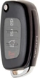 Чехол для автоключа LaManche Hyundai Black (HN-B02T_blk) - изображение 2
