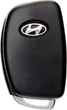 Чехол для автоключа LaManche Hyundai Black (HN-B02T_blk) - изображение 3