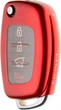 Чехол для автоключа LaManche Hyundai Red (HN-B02T_rd) - изображение 2