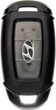 Чехол для автоключа LaManche Hyundai Black (HN-D04T_blk) - изображение 2