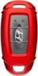 Чехол для автоключа LaManche Hyundai Red (HN-D04T_rd) - изображение 3