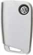Чехол для автоключа LaManche Volkswagen / Skoda / Seat Silver (VW-B02T_slv) - изображение 3