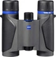 Бинокль Zeiss TERRA ED 10х25 black grey - изображение 1