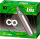 Балони CO2 12g Liss, 10 шт / уп - зображення 3