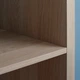 ІКЕА (Ікея) Стелаж з 4-ма вставками KALLAX, 291.975.72 - зображення 5