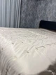 2-х спальные покрывало хлопковое на диван 200х200 Белый (П4К-rai-pokruvalo-001-02) - изображение 2