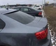 Козырёк заднего стекла Volkswagen Passat B7 2010-2015 USA Спойлер дефлектор ветровик материал стеклопластик под покраску - изображение 7