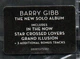 Музичний CD диск Barry Gibb – In The Now - Deluxe 1cd (Фірмовий) - изображение 2