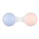 Погремушка для новорожденных Canpol babie Pastel 4 шт 79/401 (5903407794013) - изображение 6