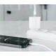 Зарядний Пристрій Proove Rapid 20W (Type-C) white - зображення 3