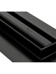Трап для душу slim pro геа black 70 см - зображення 3