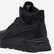 Чоловічі черевики Puma Trinity Lite Mid 395302-01 42.5 (8.5UK) 27.5 см Чорні (4099685079117) - зображення 6