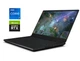 Игровой ноутбук Intel KC57 / 15.6" (2560x1440) IPS / Intel Core i7-11800H (8 (16) ядер по 2.3 - 4.6 GHz) / 16 GB DDR4 / 512 GB SSD / nVidia GeForce RTX 3070, 8 GB GDDR6, 256-bit / WebCam б/у - изображение 1