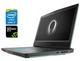 Ігровий ноутбук Dell Alienware 17 R4 / 17.3" (1920x1080) IPS / Intel Core i7-8750H (6 (12) ядер по 2.2 - 4.1 GHz) / 16 GB DDR4 / 128 GB SSD M.2 + 1000 GB HDD / nVidia GeForce GTX 1060, 6 GB GDDR5, 192-bit / WebCam б/в - зображення 1