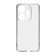 Прозорий чохол для Xiaomi Poco F6 Redmi Turbo 3 з захистом камери, тонкий, силіконовий, безбарвний, ударостійкий, протиударний бампер c закритою камерою, ArmorStandart (ARM73533) - зображення 1