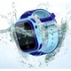 Детские умные смарт часы Smart Baby Watch Т3 умные часы телефон smart watch видеозвонок 4G влагозащита фонарик сине-голубые - изображение 1