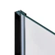 Стіна Walk-In Standard BLM2011.C8, 110x200 см, скло 8 мм Clear, CalcLess, нерухома Qtap - зображення 3