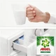Пральний порошок Ariel Original Fast dissolving anti - residue technology 50 прань 3250 g - зображення 3