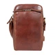 Cумка мужская для телефона Ashwood K41 CHESTNUT - изображение 1