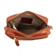 Мужская кожаная сумка через плечо Ashwood K42 Chestnut (Коричневый) - изображение 8
