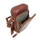 Cумка мужская для телефона Ashwood K41 CHESTNUT - изображение 6