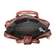 Cумка чоловіча Ashwood K46 Chestnut Каштановий (K46 CHESTNUT) - зображення 8