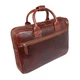 Cумка чоловіча Ashwood K46 Chestnut Каштановий (K46 CHESTNUT) - зображення 2