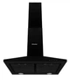 Витяжка купольна Perfelli K 6210 BL 700 LED - зображення 1