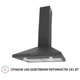 Витяжка купольна Perfelli K 6402 SG 850 LED - изображение 2