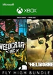 Ключ активации Weedcraft Inc + Heliborne - Fly High Bundle для Xbox One/Series S/X - изображение 1