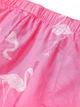 Пижама женская хлопок шорты+футболка Victoria's Secret 26810983 S Розовая - изображение 3