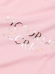 Піжама жіноча бавовна шорти+футболка Victoria's Secret 26747451 M Рожева - зображення 4