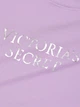 Пижама женская хлопок шорты+футболка Victoria's Secret 26748529 S Cиреневая - изображение 4