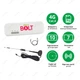 4G WIFI интернет комплект в авто модем bolt hiLink E8372 + автомобильная антенна 7 Дб - изображение 1