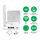 4G интернет комплект Satell Outdoor S1 и WIFI роутер Netis W1 - изображение 1
