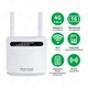 4G Wi-Fi роутер World Vision 4G CONNECT STANDARD с аккумулятором - изображение 1