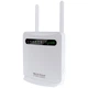 4G WiFi мобильный интернет роутер с двойным аккумулятором MIMO World Vision CONNECT STANDARD + 2 антенны по 7 дБ под Киевстар, Life, Водафон + переходник для Повербанка в подарок! - изображение 2