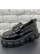 Туфли Jong Golf CN11299-30 34 Черный - изображение 2