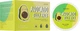 Гель-маска для обличчя, авокадо - Esfolio Avocado Jelly Pack 100g (1131689-87149) - зображення 2