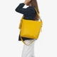 Сумка женская кожаная шоппер средняя Regina Notte Shopper 3690 Желтый - изображение 2