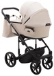 Коляска 2 в 1 Adamex Porto Light ECO SA-8 бежевый - изображение 4