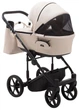 Коляска 2 в 1 Adamex Porto Light ECO SA-8 бежевый - изображение 5