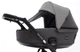 Коляска 2 в 1 Bair Kiwi Plus ECO BKP-21/15 сірий/графіт - зображення 6