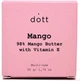 Масло манго с витамином Е - Dott Mango Butter With Vitamin E 50g (1292940-141251) - изображение 3
