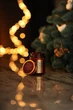 Парфюмированная свеча Рождественское Esse "Мандариново-травяной чай" - Esse Christmas Esse 120g (1288661-149120) - изображение 3