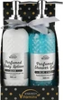 Подарунковий набір - Energy of Vitamins Perfumed MY Blue Stars (sh/gel/300ml + b/lot/300ml) - зображення 1