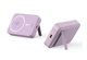 Бездротовий магнітний павербанк XO з підставкою magnetic 15W Wireless Charging+PD20W 10000mAh Purple - зображення 2