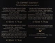 Набор (b/spray/3x50ml) - Mauboussin Promise Me Trio Set (1272331-5868355) - изображение 3