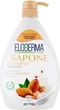 Антибактериальное жидкое крем-мыло "Миндаль" - Eloderma 1000ml (1326859-31339315) - изображение 3