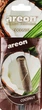 Ароматизатор для автомобіля, капсула "Кокос" - Areon Mon Liquid Coconut 5ml (905932-46364) - изображение 1